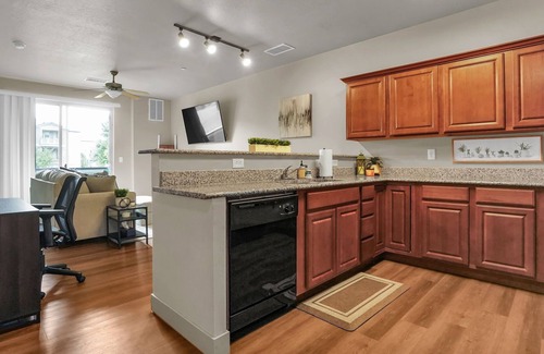 South Jordan Apartment | Cozy Comfortable Stay with Swimming Pool!