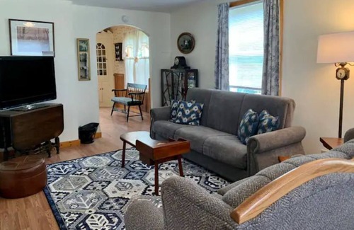 Aroostook House | Cozy, Comfy, Country Home with direct access to snowmobile & atv trails!