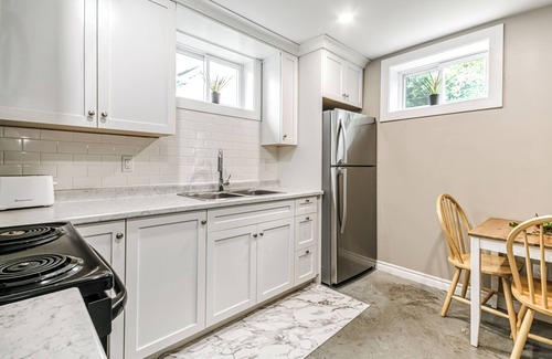 Sudbury Apartment | Cozy Comfy Studio