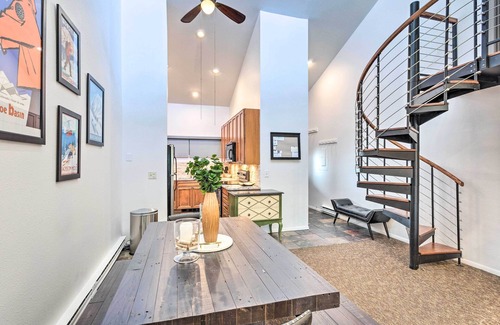 Vail Condo | Cozy Condo < 2 Mi to Vail Village & Ski Resort!