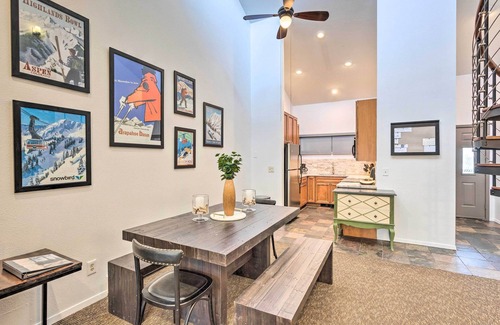 Vail Condo | Cozy Condo < 2 Mi to Vail Village & Ski Resort!