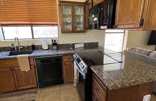 Yuma Condo | Cozy Condo 3 Bed - 2 1/2 Bath