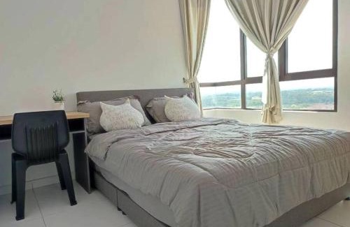 Bukit Baru Apartment | Cozy Condo at Melaka Top Hill, 7-9pax