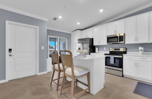 Punta Gorda Condo | Cozy condo in tranquil Punta Gorda at Heritage Landing Golf & Country Club!