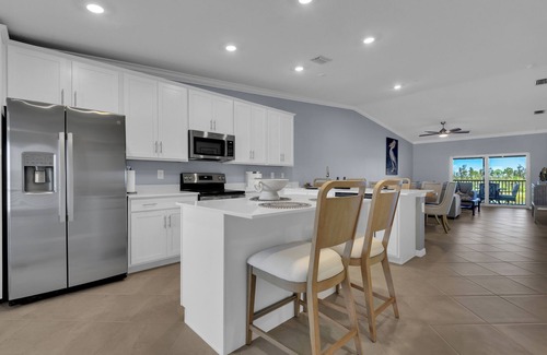 Punta Gorda Condo | Cozy condo in tranquil Punta Gorda at Heritage Landing Golf & Country Club!