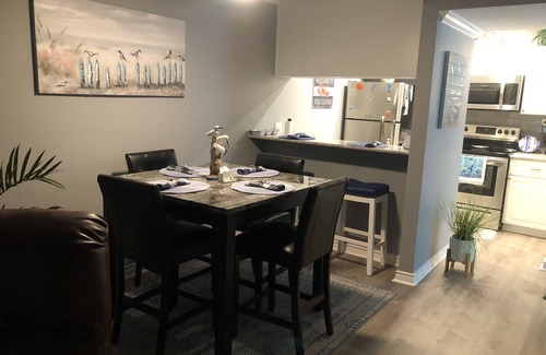 Key Allegro Condo | Cozy Condo on the Island