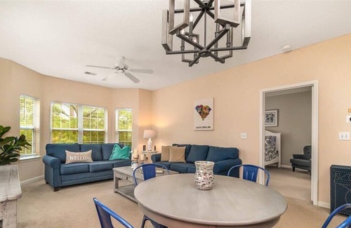 Red Hill Condo | Cozy Condo on the Course
