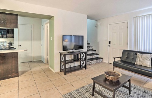 Yuma Condo | Cozy Condo Retreat ~ 3 Mi to Downtown Yuma!