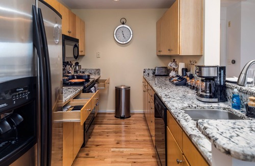 Fourth Ward Condo | Cozy condo