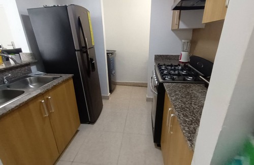 Licey al Medio Apartment | Cozy confortable apartment In res. Palmareca