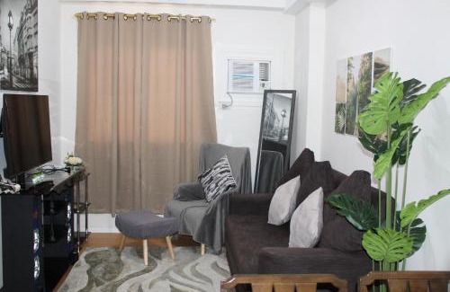Mactan Export Processing Zone Apartment | Cozy & Convenient 1-Bedroom Condo 3 mins Away from the Airport