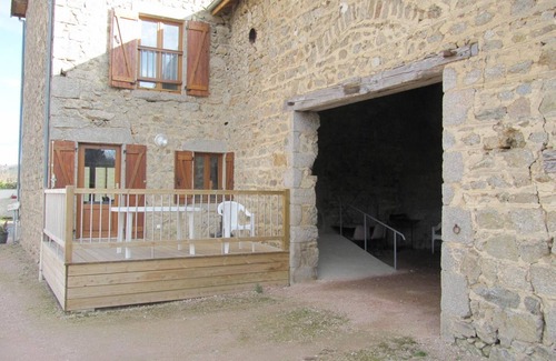 La Guillermie Cottage | Cozy converted workshop with garden - Pets allowed