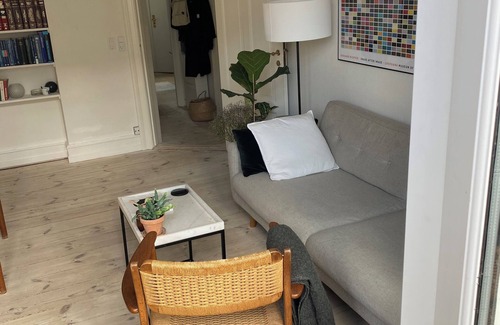 Osterbro Apartment | Cozy Copenhagen flat