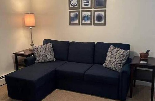 Bakerstown Apartment | Cozy Corner