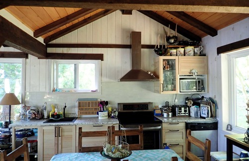 The Archipelago Cottage | Cozy Cottage in Bayfield Inlet on the Georgian Bay