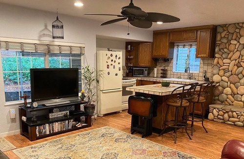 Pollock Pines House | Cozy Cottage 🌲❤️ 10 min from Apple Hill & Jenkinson Lake, 45 from S.Lake Tahoe