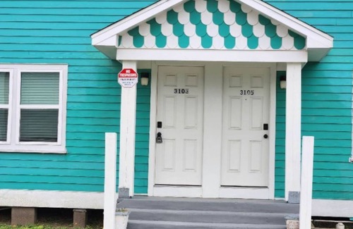 Galveston Cottage | Cozy Cottage #1in Galveston Tx.nAdults only! No pets!