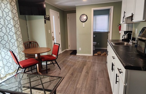 Solon Springs Cottage | Cozy Cottage: A Lakeside Nook of Comfort and Charm