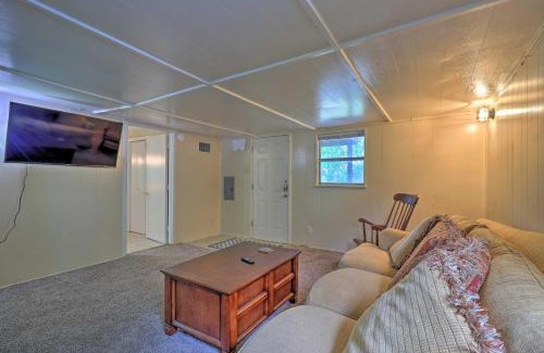 Belton House | Cozy Cottage about 1 Mi to Stillhouse Hollow Lake