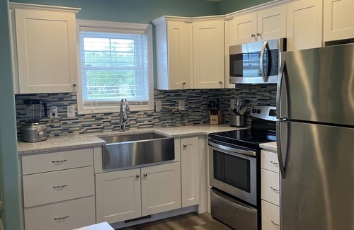 Millsboro House | Cozy cottage by the bay with boat parking