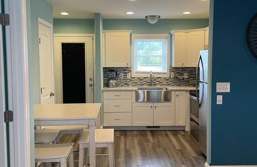 Millsboro House | Cozy cottage by the bay with boat parking