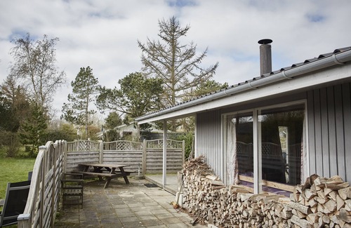 Havnsø House | Cozy cottage close to the most beautiful beach.