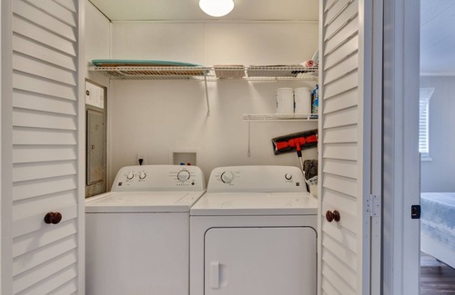 Saint Augustine Shores House | Cozy Cottage Getaway in St. Augustine Shores!