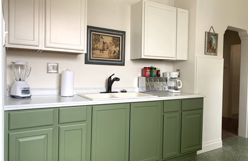 El Paso Cottage | Cozy cottage in downtown El Paso