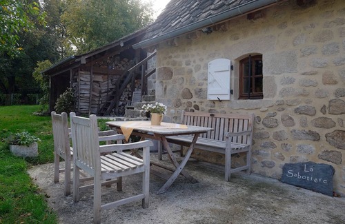 Goulles Cottage | Cozy Cottage in Goulles