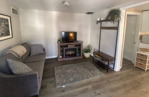 Portola House | Cozy Cottage in Historic Portola CA