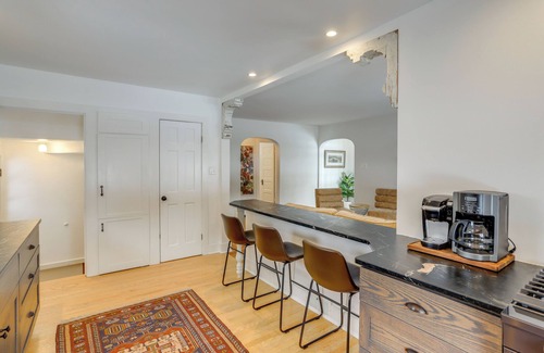 Milan House | Cozy Cottage in Historic Village: Near Cedar Point