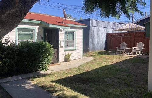 Ocean Beach Cottage | Cozy Cottage In Ocean Beach just 2 blocks from the Sand!