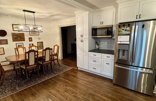 Rome House | Cozy Cottage in Rome, GA