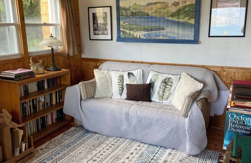 Woody Point House | Cozy cottage in the heart of Woody Point with ocean views of Gros Morne!