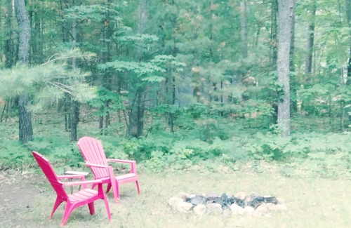 Lewiston Cabin | Cozy Cottage in the Pines