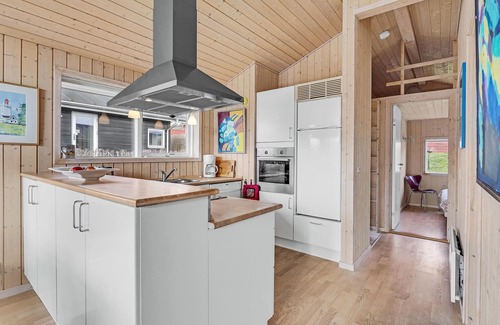 Dageløkke House | Cozy cottage in the vacation center Dageløkke.