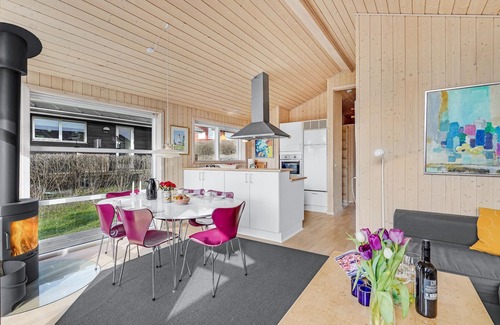 Dageløkke House | Cozy cottage in the vacation center Dageløkke.