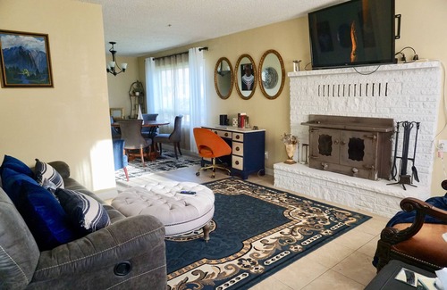 Milton-Freewater House | Cozy cottage nestled just 15 minutes away from Walla Walla Wine County.
