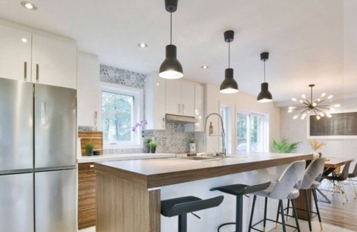 La Riviere-du-Nord Regional County Municipality Cottage | Cozy cottage near to ski