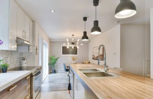 La Riviere-du-Nord Regional County Municipality Cottage | Cozy cottage near to ski