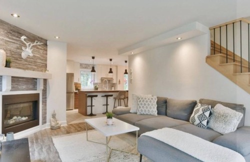 La Riviere-du-Nord Regional County Municipality Cottage | Cozy cottage near to ski