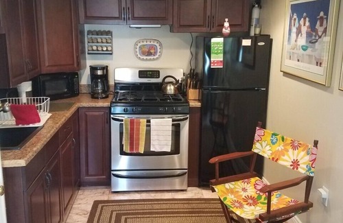 Rosemont Cottage | Cozy Cottage of Alexandria Privacy Parking Metro Full Kitchen Laundry Patio WiFi