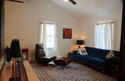 North Charlotte House | Cozy Cottage on Food Forest in the Heart of Charlotte