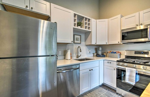 Westport Cottage | Cozy Cottage on the Coast Near Downtown Westport!