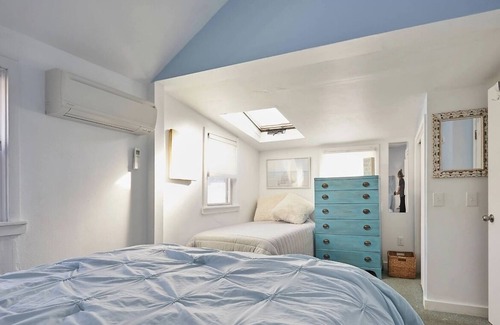 Plymouth Cottage | Cozy cottage on White Horse Beach. Steps from the ocean!