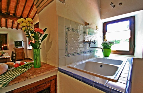 San Dalmazio Cottage | Cozy cottage situated in an oasis of tranquility and privacy with stunning views