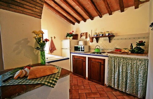 San Dalmazio Cottage | Cozy cottage situated in an oasis of tranquility and privacy with stunning views