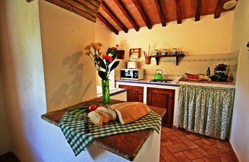 San Dalmazio Cottage | Cozy cottage situated in an oasis of tranquility and privacy with stunning views
