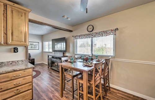 South Jordan Cottage | Cozy Cottage w/Game Room ~ 17 Mi to Dtwn SLC!