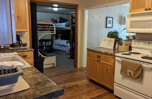 White Pine House | Cozy Cottage w/Hot Tub, Sauna & EV Charger!